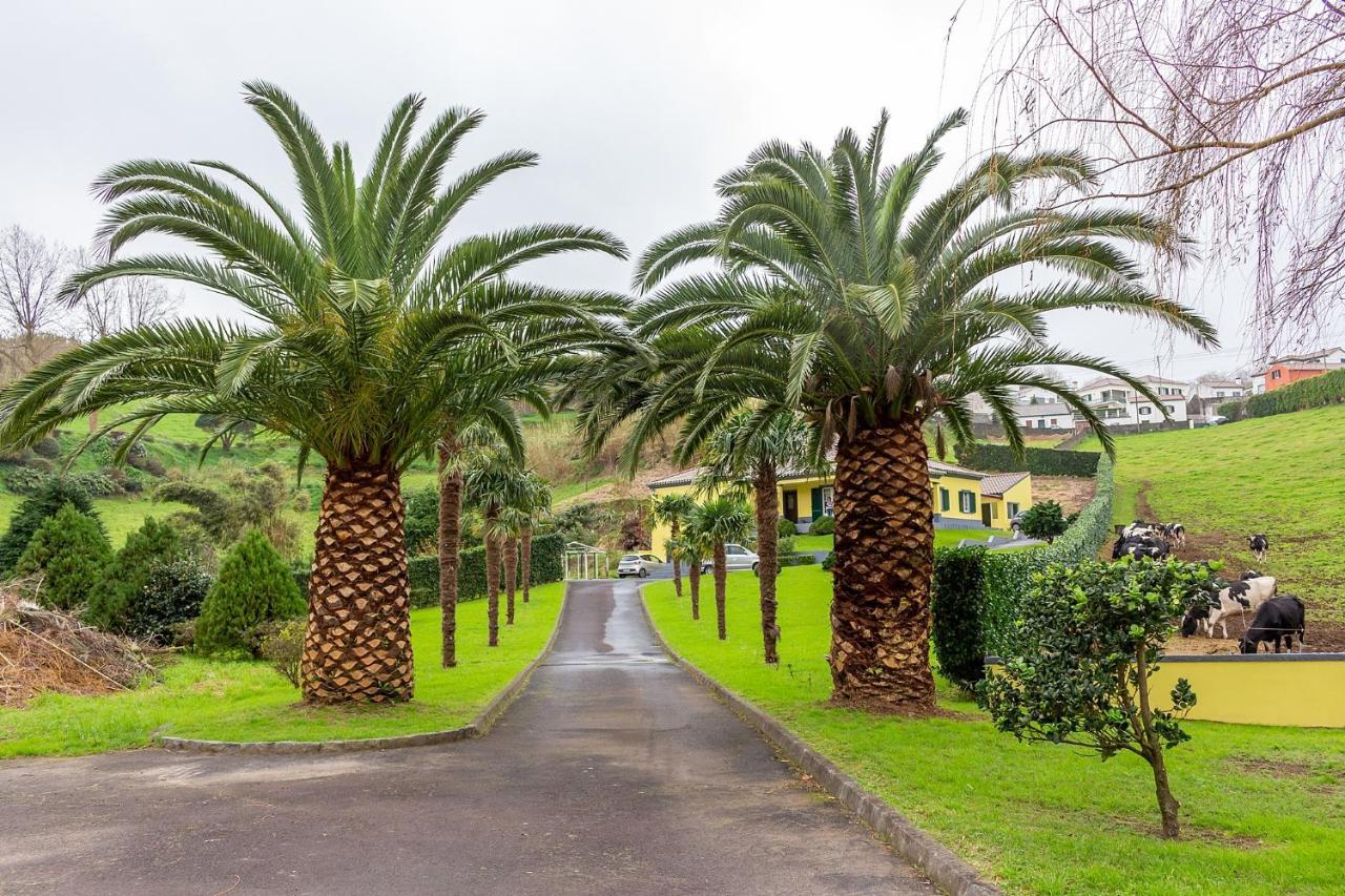Quinta Das Palmeiras Povoacao  Exterior foto