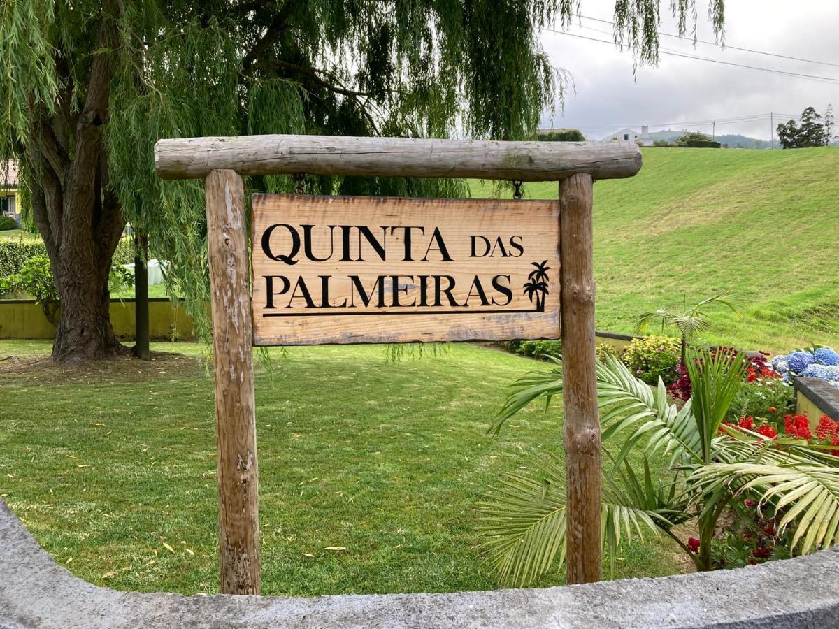 Quinta Das Palmeiras Povoacao  Exterior foto
