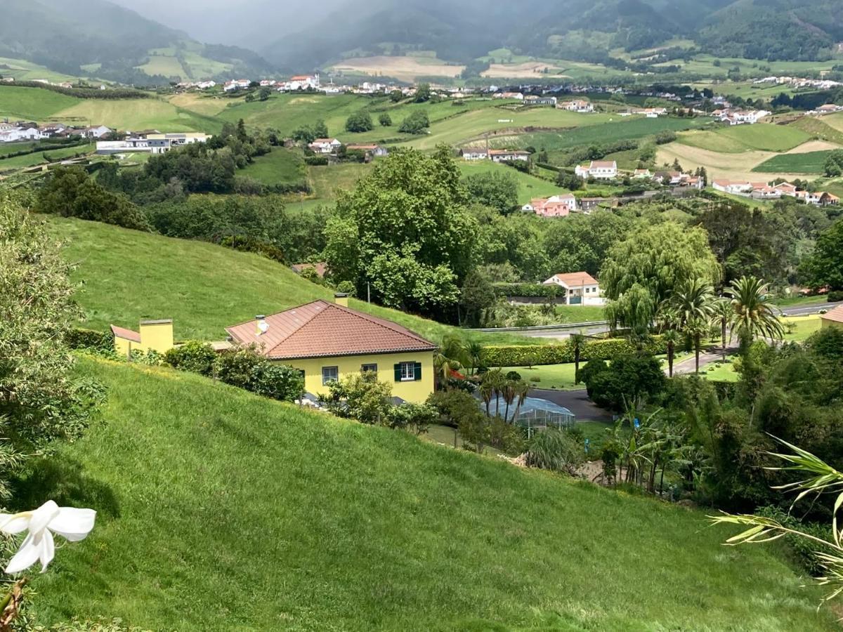 Quinta Das Palmeiras Povoacao  Exterior foto