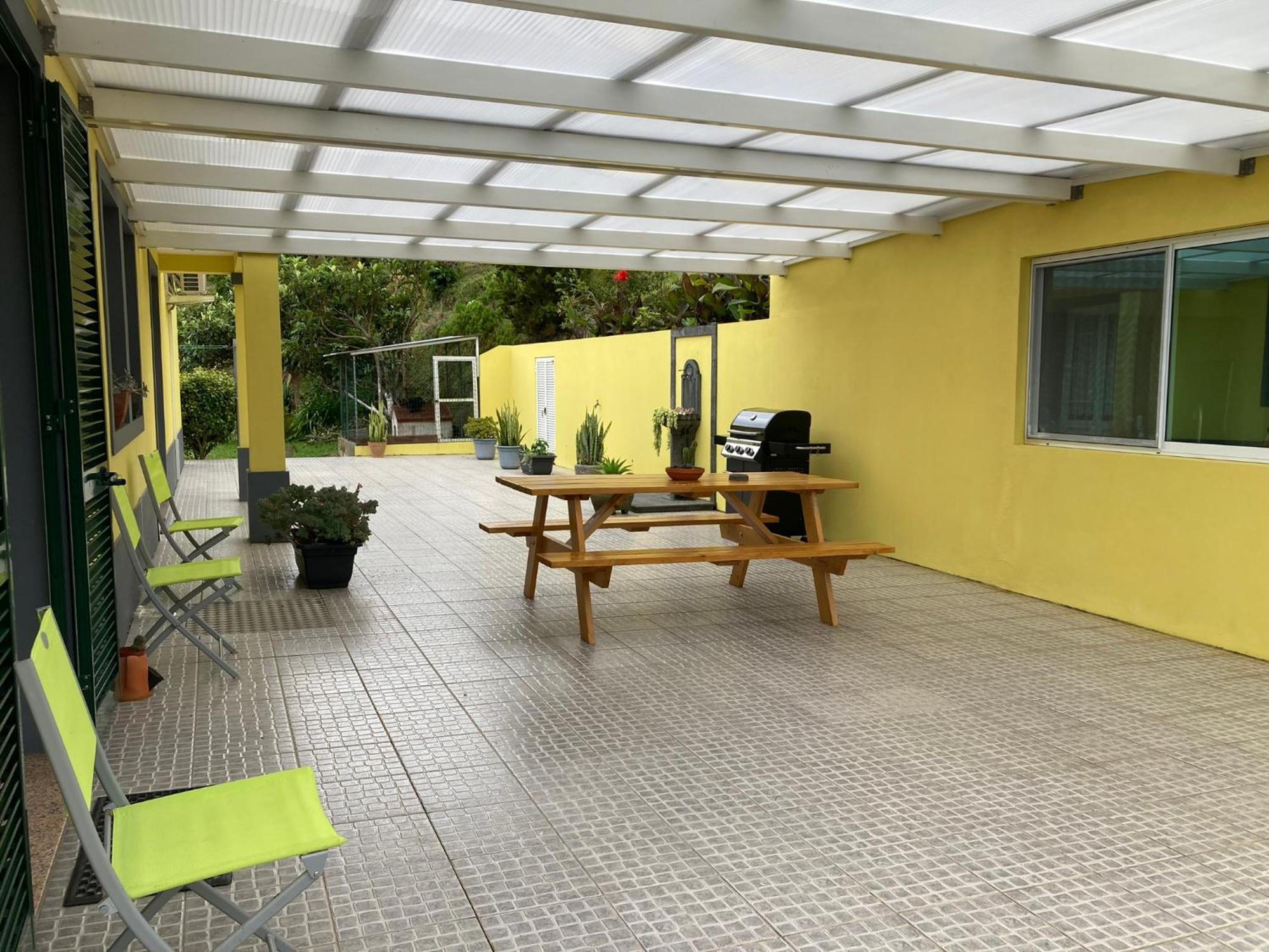 Quinta Das Palmeiras Povoacao  Exterior foto