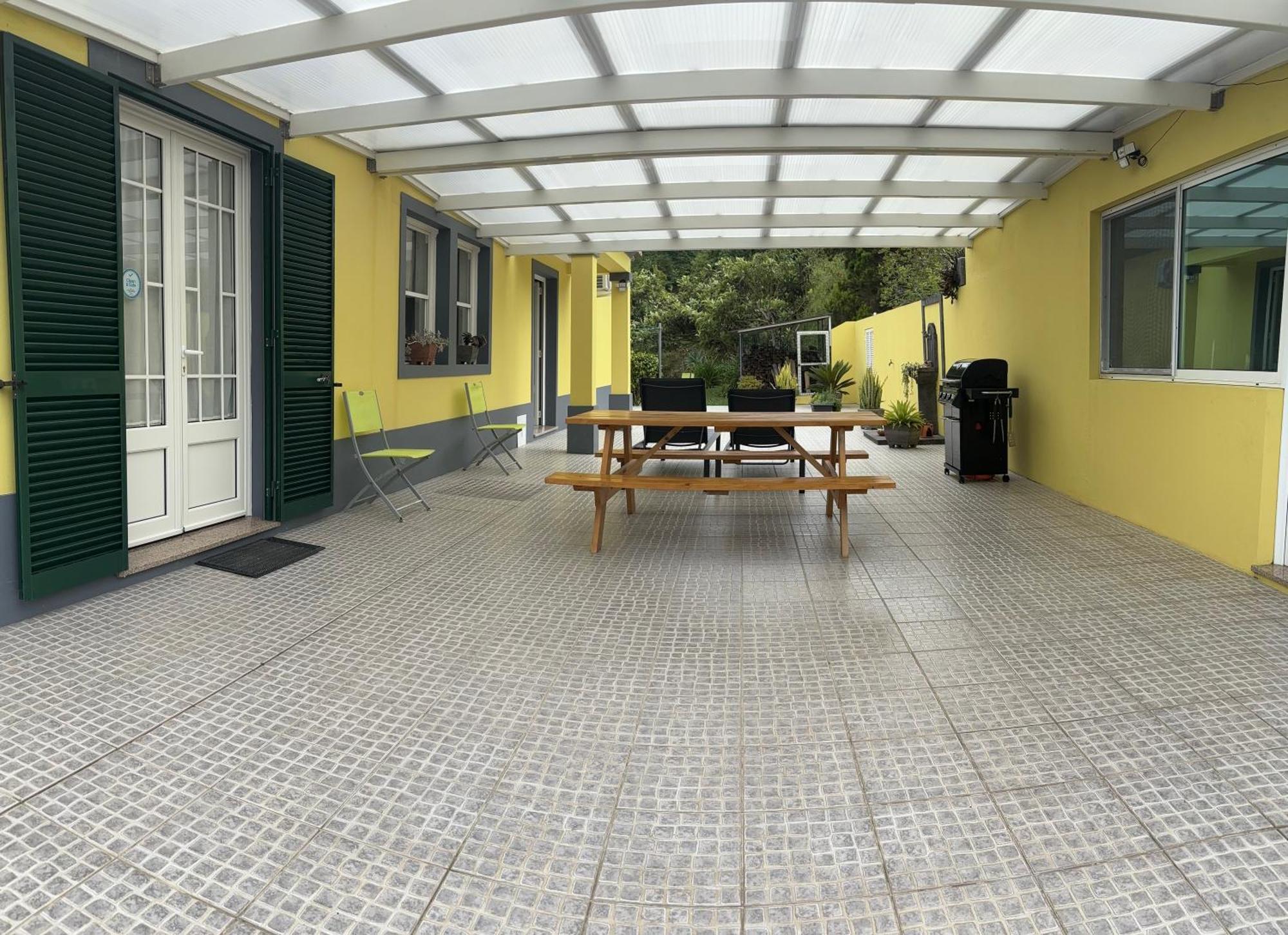 Quinta Das Palmeiras Povoacao  Exterior foto