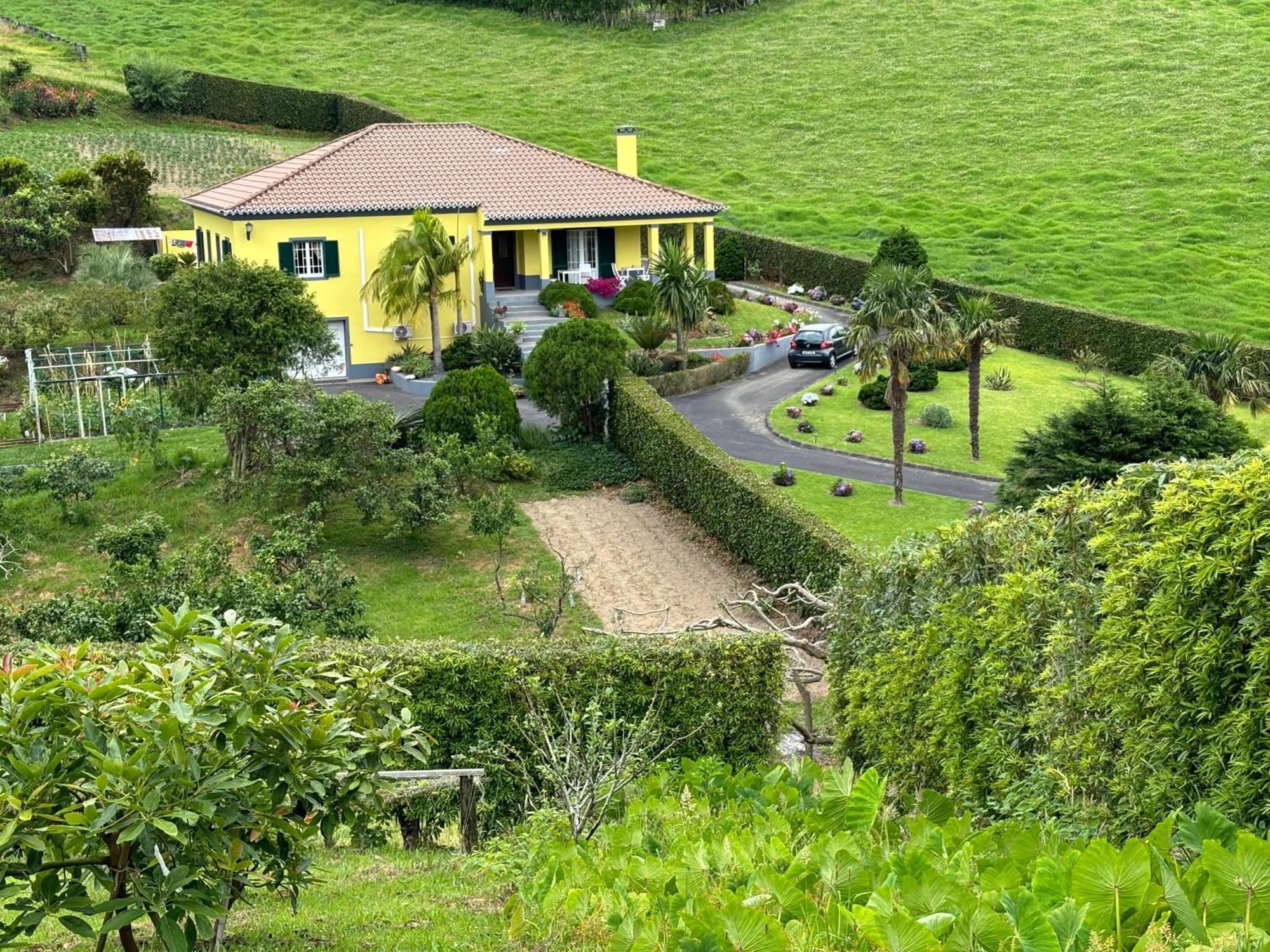 Quinta Das Palmeiras Povoacao  Exterior foto