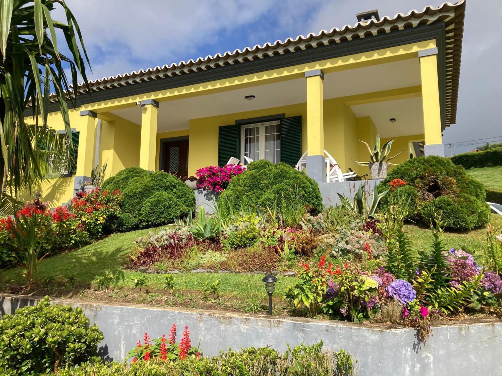 Quinta Das Palmeiras Povoacao  Exterior foto