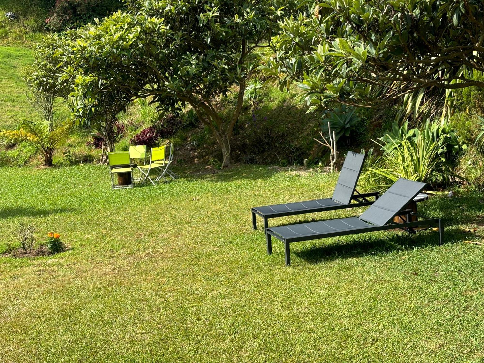 Quinta Das Palmeiras Povoacao  Exterior foto